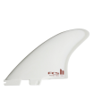 FCS II PANDA KEEL PG TWIN FINS - QUILLAS DE SURF