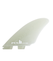 FCS II SPLIT KEEL QUAD FINS - QUILLAS DE SURF