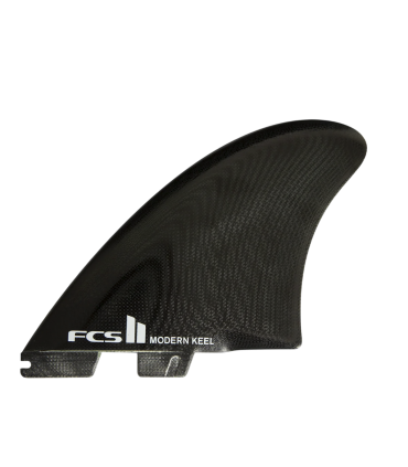 FCS II MODERN KEEL TWIN FINS - QUILLAS DE SURF