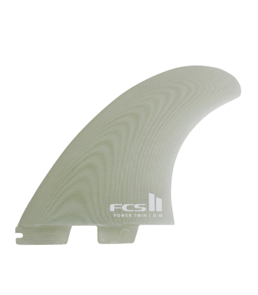 FCS II POWER TWIN FINS - QUILLAS DE SURF