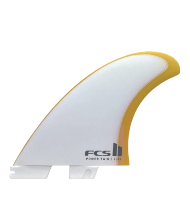 FCS II POWER TWIN FINS - QUILLAS DE SURF
