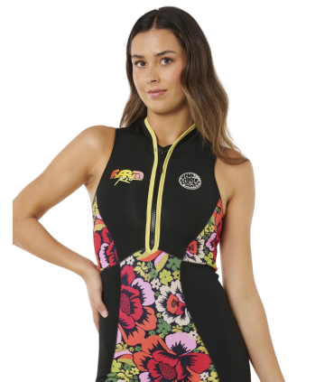 RIP CURL LONG JANE G -BOMB 2MM - TRAJE DE SURF MUJER