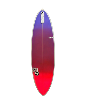 FULL&CAS HECKE 6'2 - TABLA DE SURF