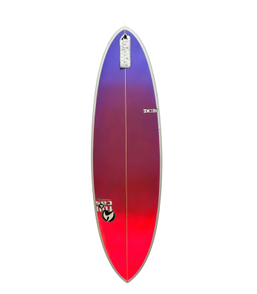 FULL&CAS HECKE 6'2 - TABLA DE SURF