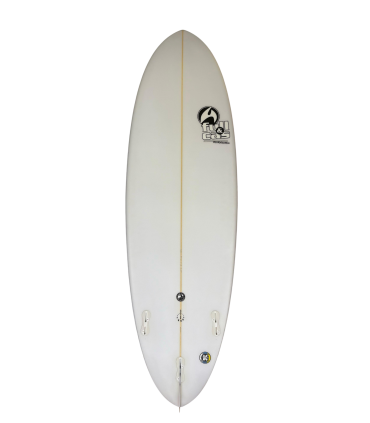 FULL&CAS HECKE 6'2 - TABLA DE SURF