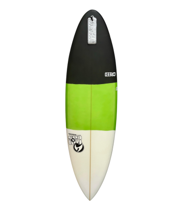 FULL&CAS CREED HUGO LOPEZ 5'11 - TABLA DE SURF