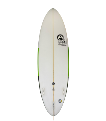 FULL&CAS CREED HUGO LOPEZ 5'11 - TABLA DE SURF