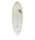 FULL&CAS HECKE 5'8 - TABLA DE SURF