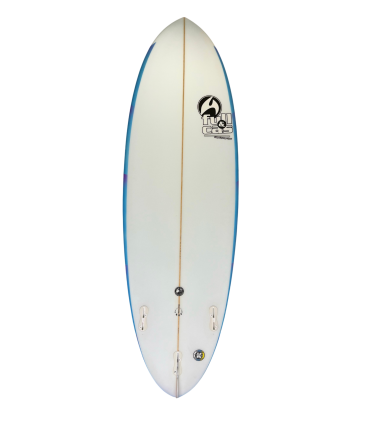 FULL&CAS HECKE 5'8 - TABLA DE SURF