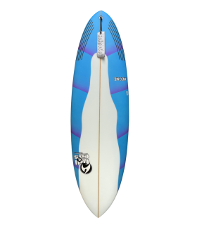 FULL&CAS HECKE 5'8 - TABLA DE SURF