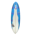 FULL&CAS HECKE 5'8 - TABLA DE SURF