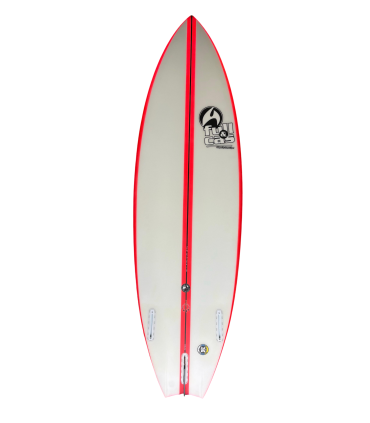 FULL&CAS PLAY HUGO LÓPEZ 5'11 - TABLA DE SURF