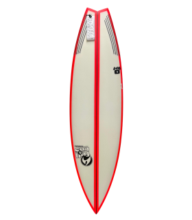 FULL&CAS PLAY HUGO LÓPEZ 5'11 - TABLA DE SURF