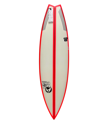 FULL&CAS PLAY HUGO LÓPEZ 5'11 - TABLA DE SURF