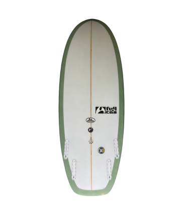 FULL&CAS HECKE 5'4 - TABLA DE SURF
