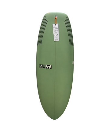 FULL&CAS HECKE 5'4 - TABLA DE SURF