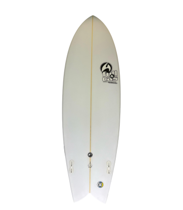 FULL&CAS PLAY CLARION 5'8 - TABLA DE SURF