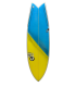 FULL&CAS PLAY CLARION 5'8 - TABLA DE SURF