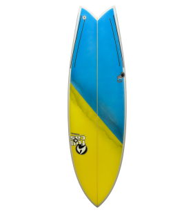 FULL&CAS PLAY CLARION 5'8 - TABLA DE SURF