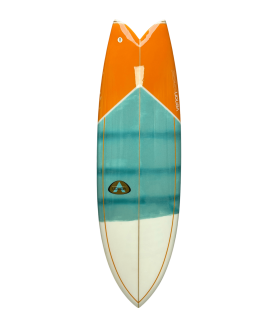 VENON NODE FISH 5'9 - TABLA DE SURF
