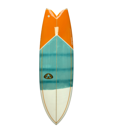 VENON NODE FISH 5'9 - TABLA DE SURF