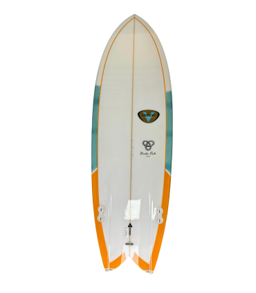 VENON NODE FISH 5'9 - TABLA DE SURF