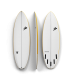 FIREWIRE SPUN HONEY 5'10 - TABLA DE SURF