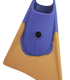 CHURCHILL MAKAPUU MALAYSIAN RUBBER - ALETAS DE BODYBOARD