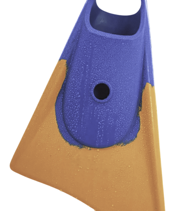 CHURCHILL MAKAPUU MALAYSIAN RUBBER - ALETAS DE BODYBOARD