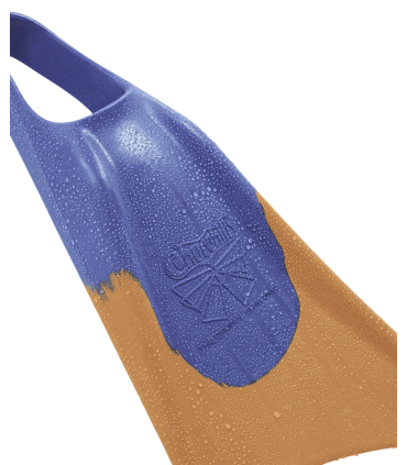 CHURCHILL MAKAPUU MALAYSIAN RUBBER - ALETAS DE BODYBOARD