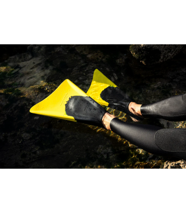 CHURCHILL MAKAPUU PIERRE LOUIS COSTES MALAYSIAN RUBBER - ALETAS DE BODYBOARD