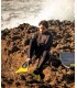 CHURCHILL MAKAPUU PIERRE LOUIS COSTES MALAYSIAN RUBBER - ALETAS DE BODYBOARD