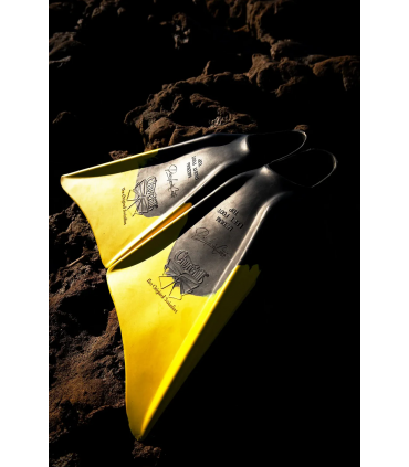 CHURCHILL MAKAPUU PIERRE LOUIS COSTES MALAYSIAN RUBBER - ALETAS DE BODYBOARD