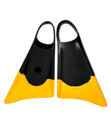 CHURCHILL MAKAPUU PIERRE LOUIS COSTES MALAYSIAN RUBBER - ALETAS DE BODYBOARD