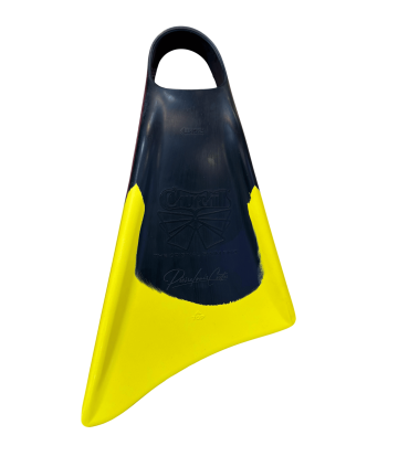 CHURCHILL MAKAPUU PIERRE LOUIS COSTES MADE IN MALAYSIA - ALETAS DE BODYBOARD