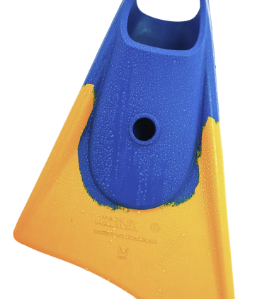 CHURCHILL MAKAPUU MADE IN MALAYSIA - ALETAS DE BODYBOARD