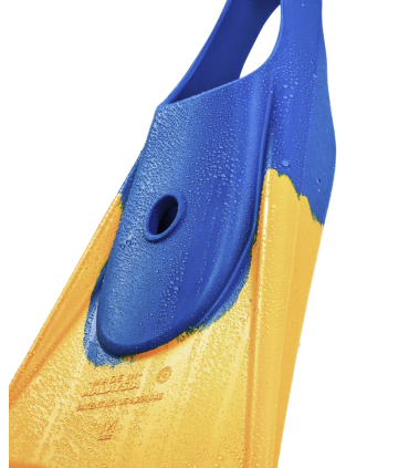 CHURCHILL MAKAPUU MADE IN MALAYSIA - ALETAS DE BODYBOARD