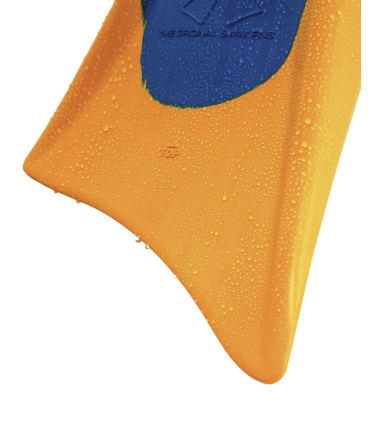 CHURCHILL MAKAPUU MADE IN MALAYSIA - ALETAS DE BODYBOARD