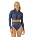 RIP CURL G-BOMB LONG SLEEVE SPRINGSUIT  - TRAJE DE SURF MUJER