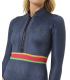 RIP CURL G-BOMB LONG SLEEVE SPRINGSUIT  - TRAJE DE SURF MUJER