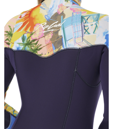 RIP CURL DAWN PATROL PRO CZ 3/2 – TRAJE DE NEOPRENO MUJER | NEOPRENO SURF FEMENINO PROFESIONAL