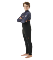 RIP CURL KIDS FLASHBOMB 3/2 CHEST ZIP – TRAJE DE NEOPRENO NIÑO | NEOPRENO SURF INFANTIL