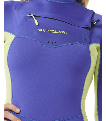 RIP CURL DAWN PATROL PERFORMANCE CZ 3/2 – TRAJE DE NEOPRENO MUJER | NEOPRENO SURF FEMENINO