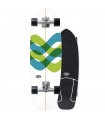TRITON 31" SIGNAL C7 WIDE RAW | SURFSKATE