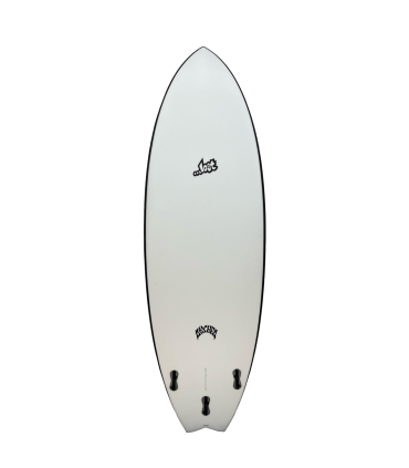 LOST BLACKSHEEP PUDDLE JUMPER BLACK FCS II 5’8 - TABLA SURF