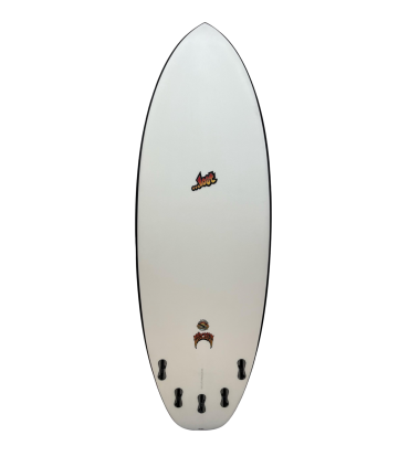 LOST BLACKSHEEP PUDDLE JUMPER BLACK FCS II – 5’10 - TABLA DE SURF