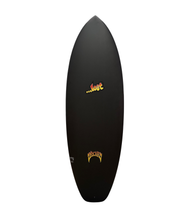 LOST BLACKSHEEP PUDDLE JUMPER BLACK FCS II – 5’10 - TABLA DE SURF