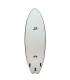 LOST BLACKSHEEP RNF ’96 BLACK FCS II 5’8 - TABLA SURF