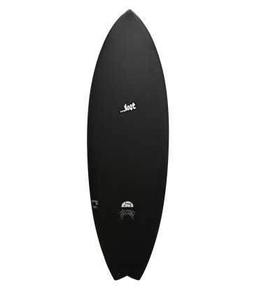 LOST BLACKSHEEP RNF ’96 BLACK FCS II 5’8 - TABLA SURF