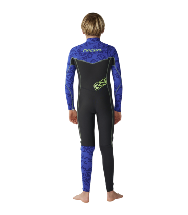 RIP CURL DAWN PATROL CZ 3/2 KIDS – TRAJE DE NEOPRENO NIÑO | NEOPRENO SURF INFANTIL